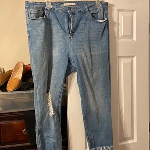 24 women’s jeans